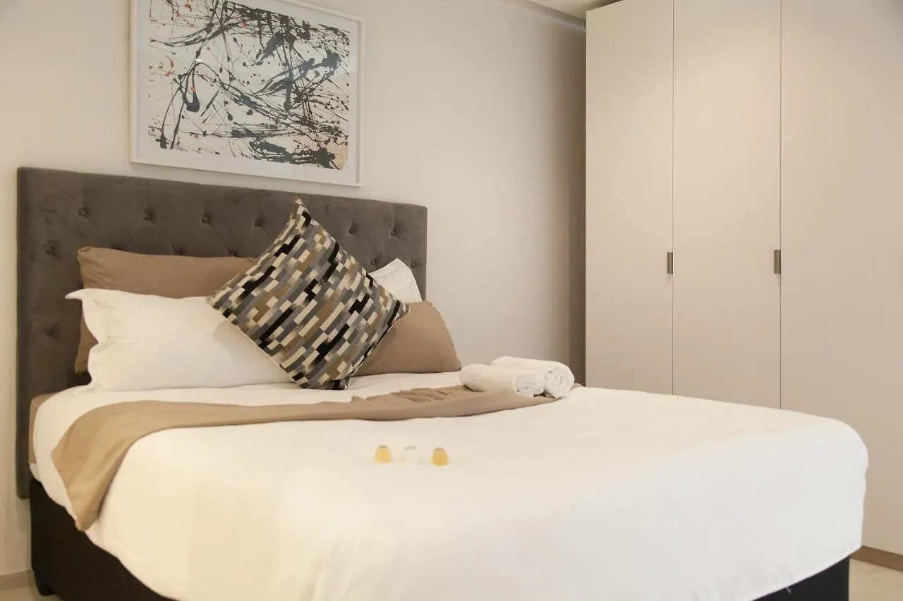 117 On Strand - Luxury Apartments Cape Town 3*,  South Africa