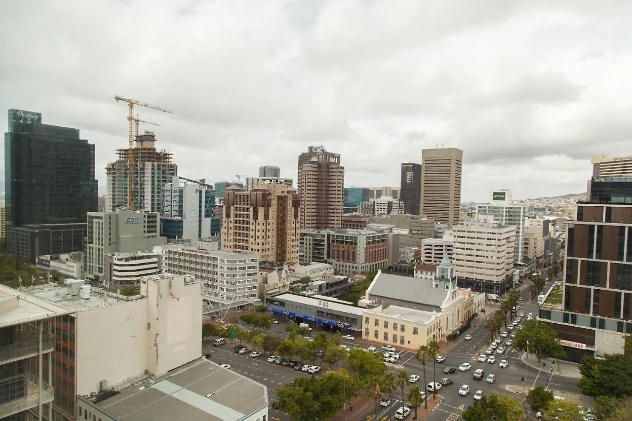 Hotel 117 On Strand - Luxury Apartments Cape Town